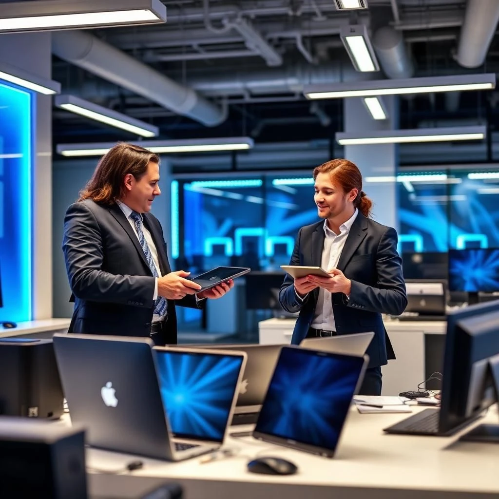 Asesoramiento en Adquisiciones Tecnológicas