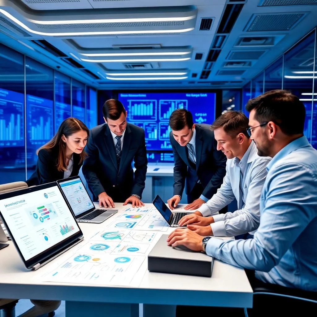 Asesoramiento en Mejora de Procesos