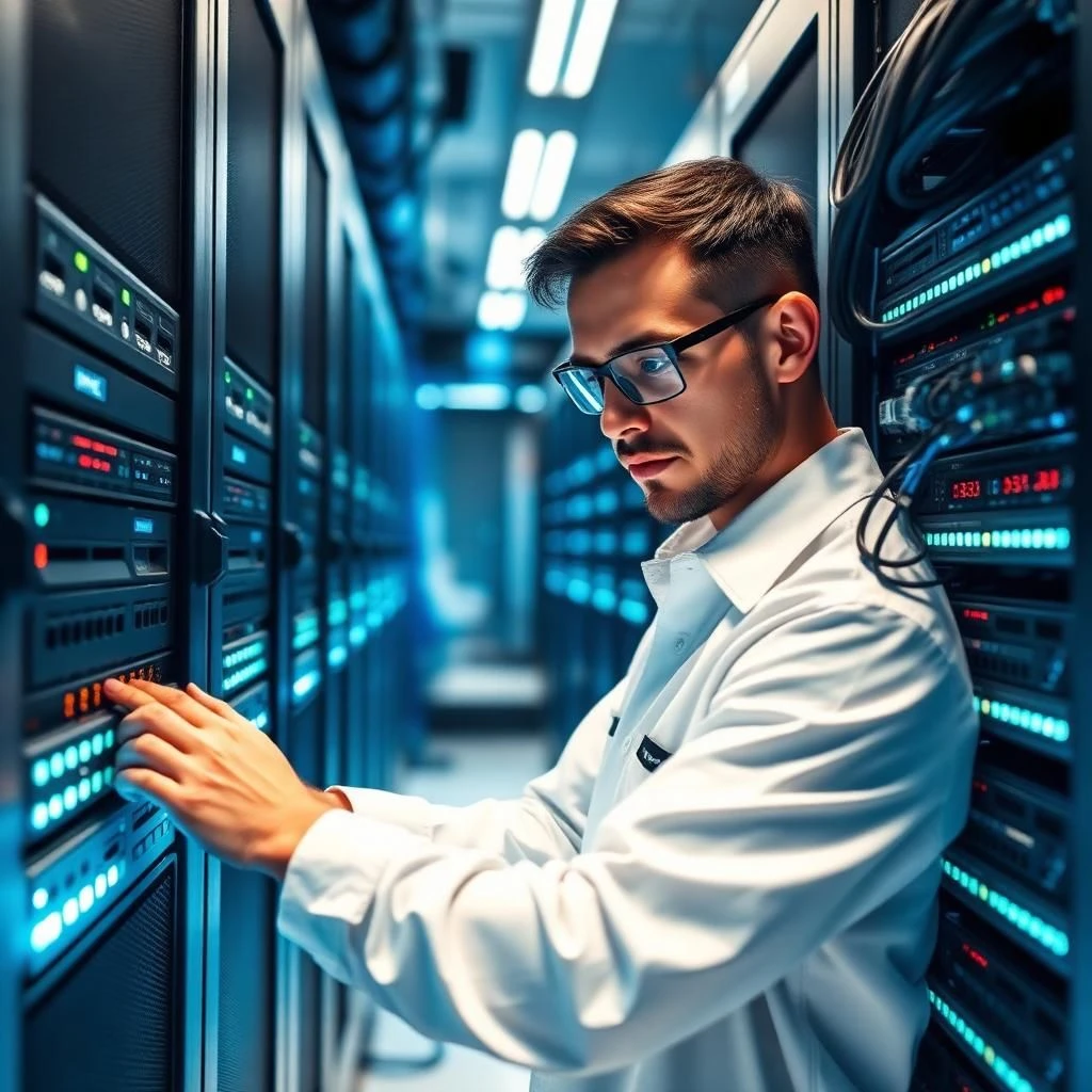 Servicios de Soporte Técnico Empresarial