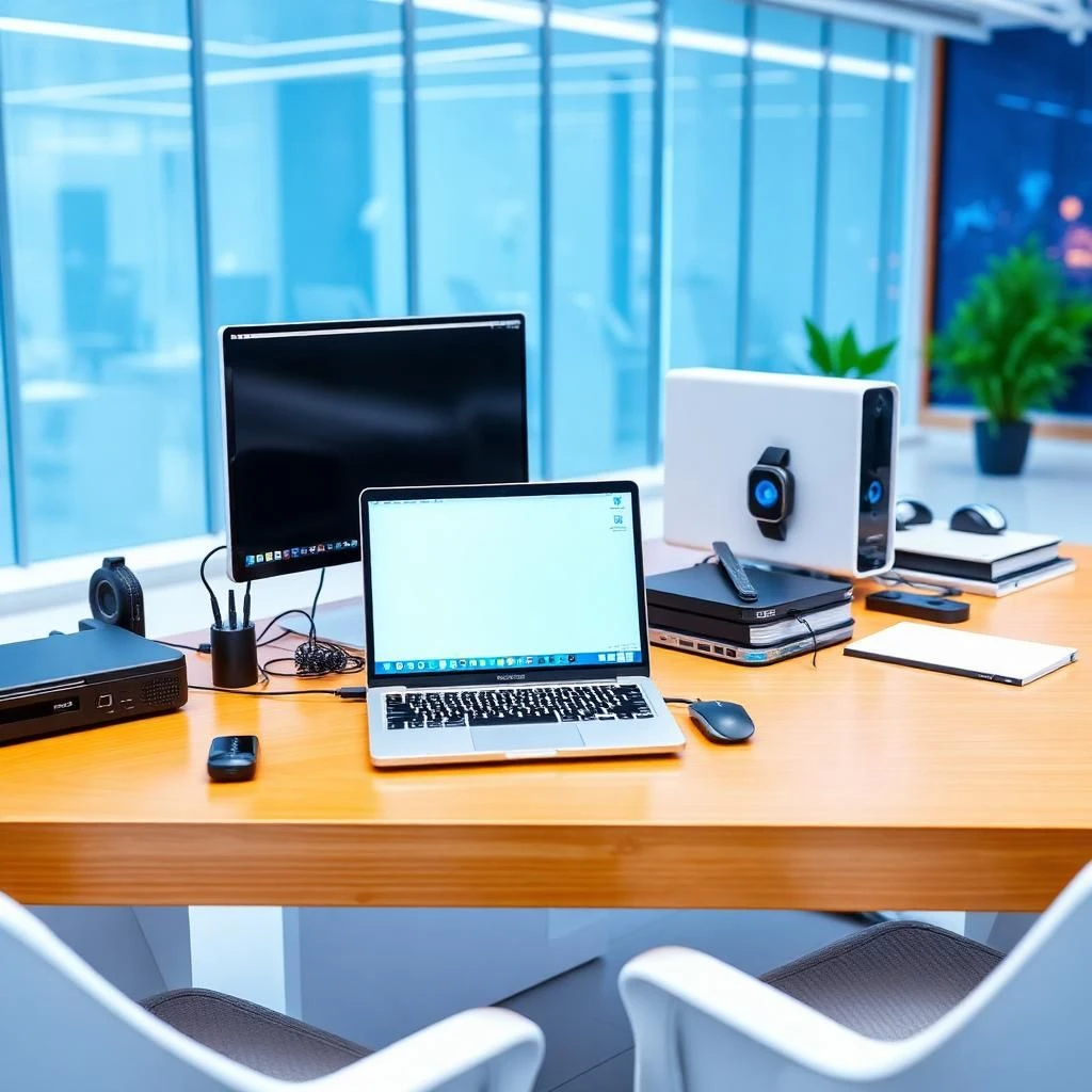 Venta de PCs, Laptops y Accesorios