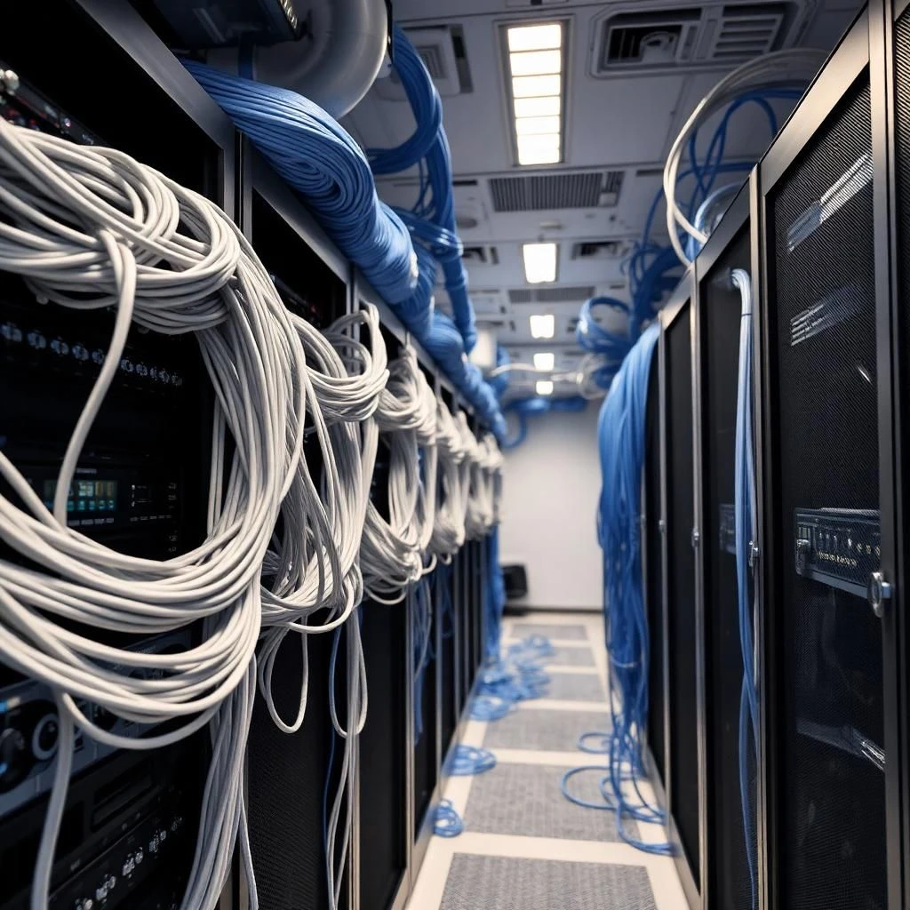 Implementación de Cableado Estructurado